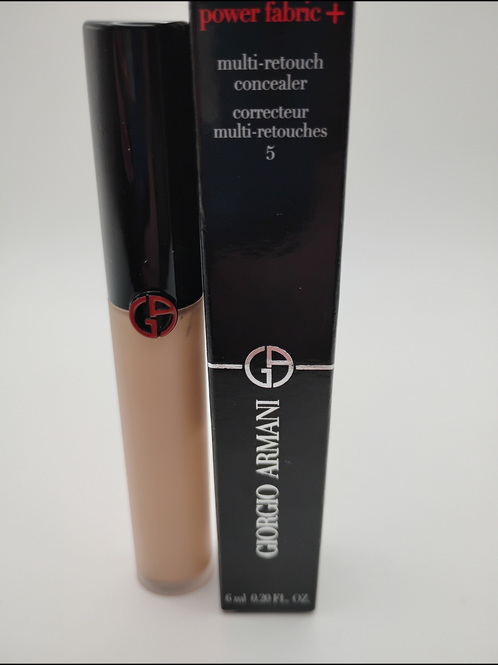 Giorgio Armani Multi-Retouch Concealer - Neutral Beige (Shade 5)